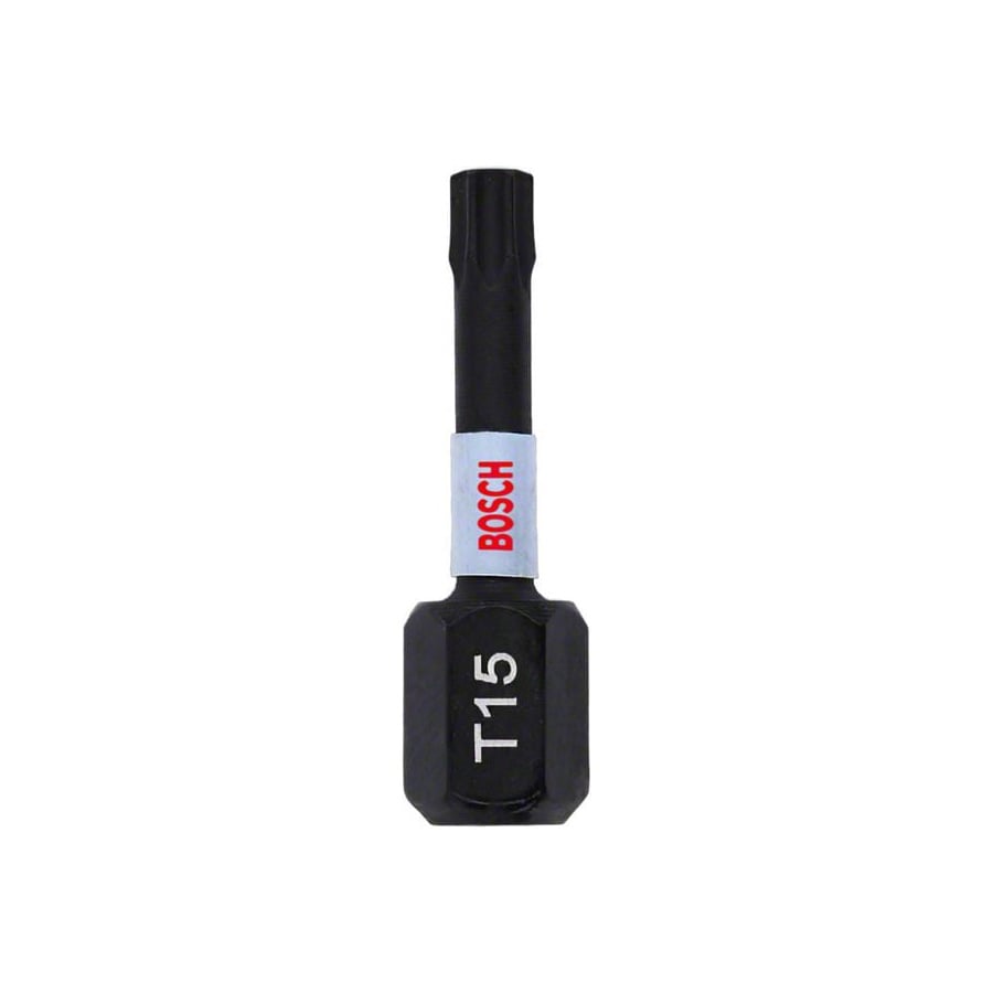 UZGAĻI SKRŪVĒŠANAS T15 BOSCH 25MM 2VNT