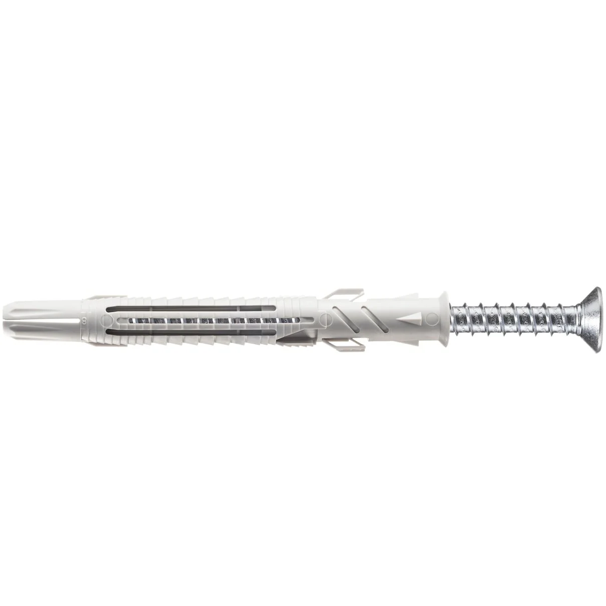 DĪBELIS AR SKRŪVI 8X120 T88 TORX 4GAB BL