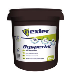 MASTIKA BITUMENA IZOLEX DISPERBIT 20KG