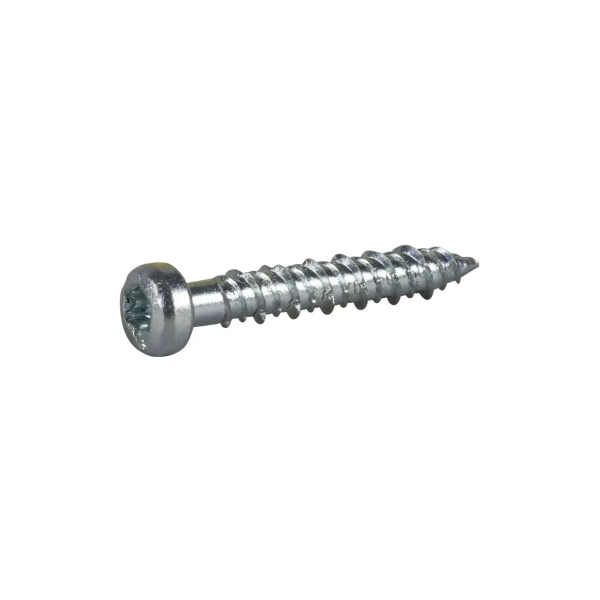 SCREWS FOR CONCRETE 6.3(5)40 EZP 8PCS