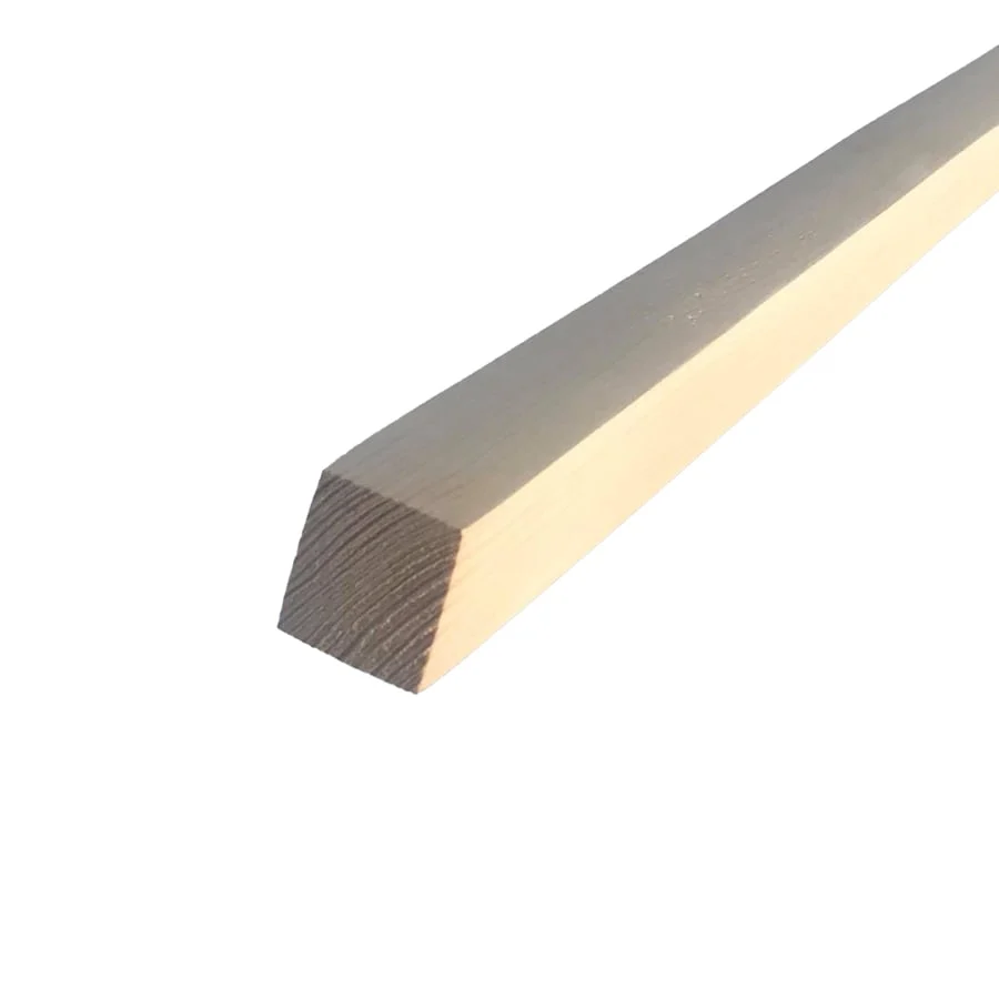 WOODEN HANDLE 1.5 M 25X25 (SQUARE)