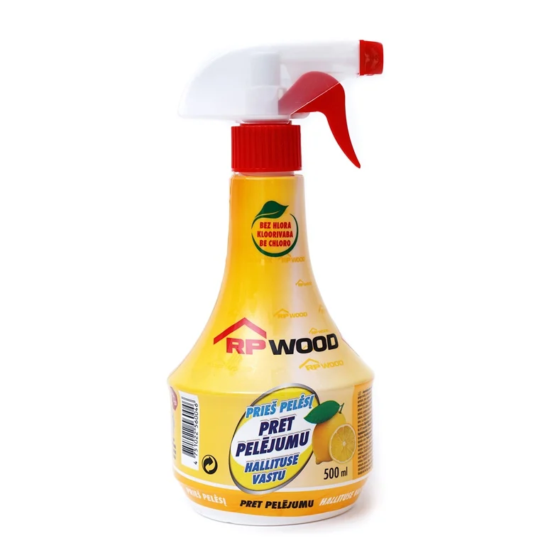 RESOURCE RP WOOD-AGAINST MOLD C WITHOUT HL 500M