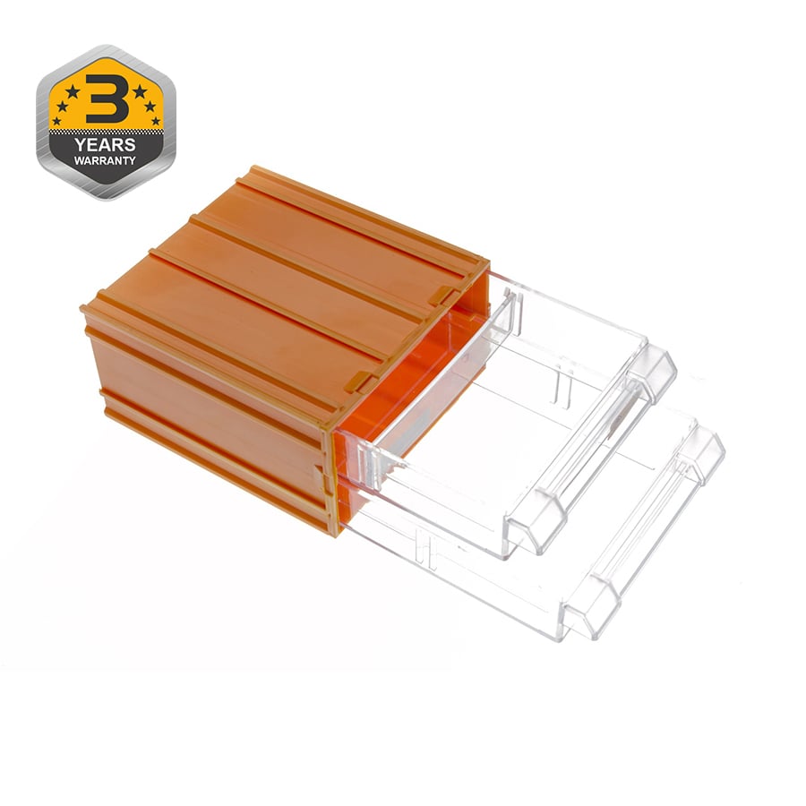 ОРГАНАЙЗЕРЫ С ПРИЦЕПАМИ 120X110X62MM 2