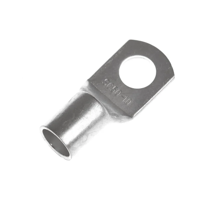 CABLE END SC50-10 LOOP CU 5PCS