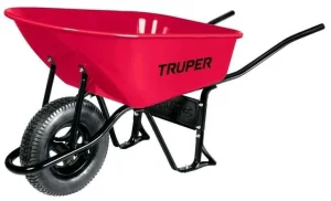 ĶERRA AR METĀLA TILPNI 100L 580KG TRUPER