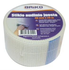 SIETLENTE BRIKO 48MMX20M 65G/M2