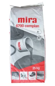 LĪDZINĀTĀJS GRĪDU MIRA CEMPLAN 6700 25KG