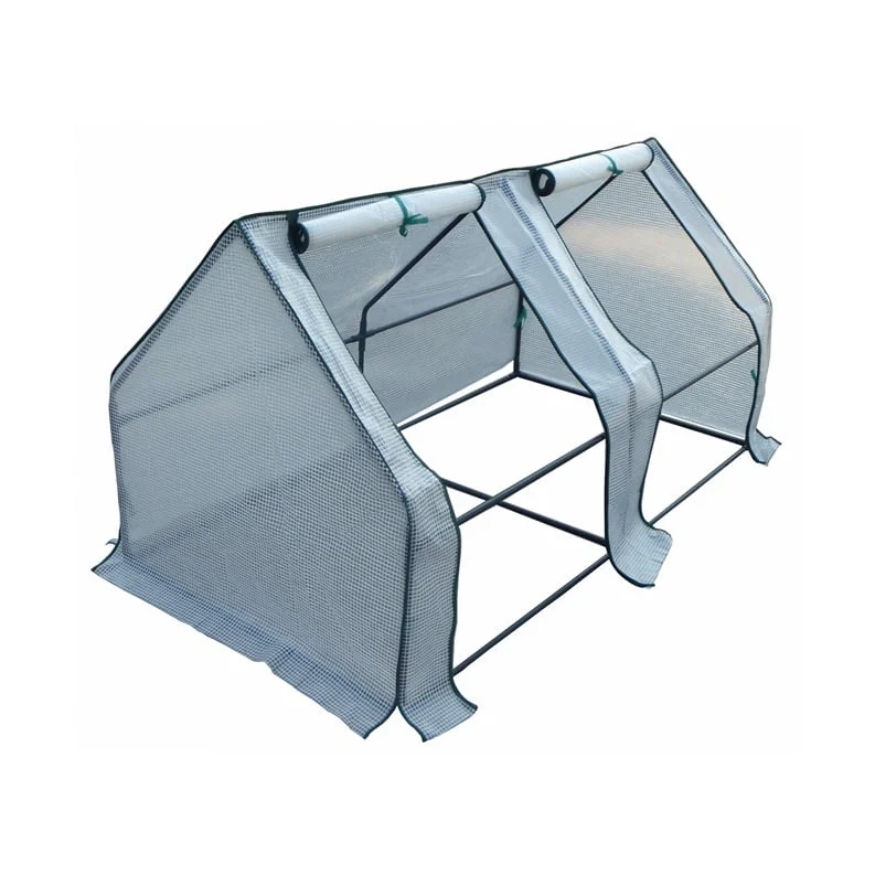 ТЕПЛИЦА ПЛЕВЫ J01508AW 185X95X95 2ОКНА