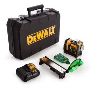 KRUSTLĪNIJU LĀZERS DEWALT DCE089D1G