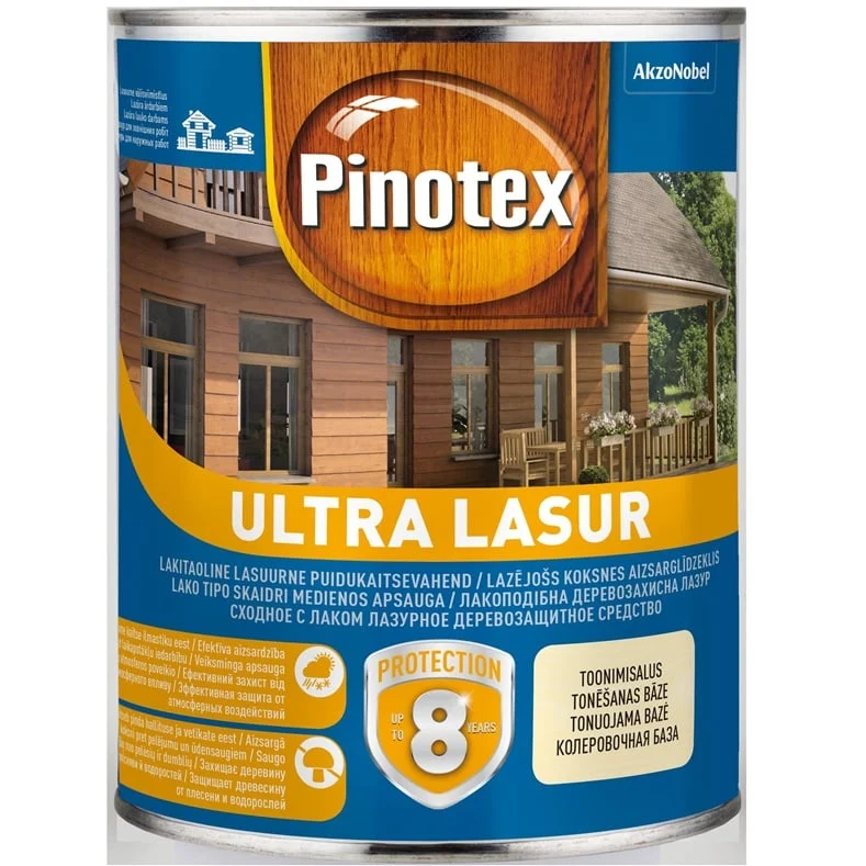 IMPREGNANTS PINOTEX UL EU 1L ST.GREY