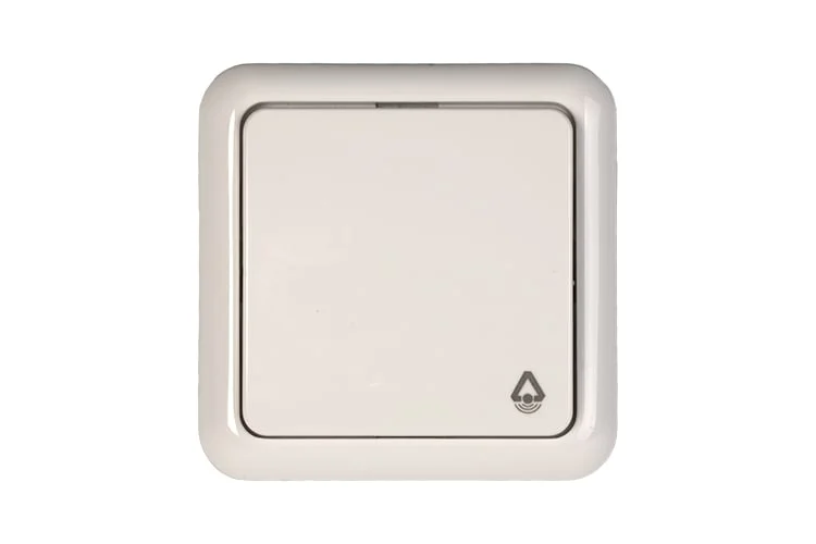 CALL BUTTON P110-012V WHITE LX200