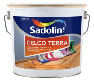 LAKA CELCO TERRA 45 2.5L GRĪDĀM
