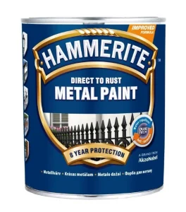KRĀSA HAMMERITE SUDRABS GLANCĒTA 750ML