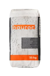 LĪME GĀZBETONA BAUROC 25KG