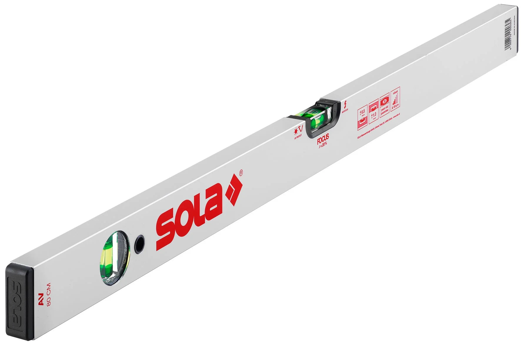 LĪMEŅRĀDIS SOLA2 IND AV200 200CM