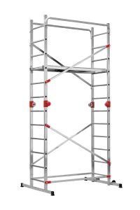 SASTATNES G60 ALUMĪNIJA 2X12 HAILO