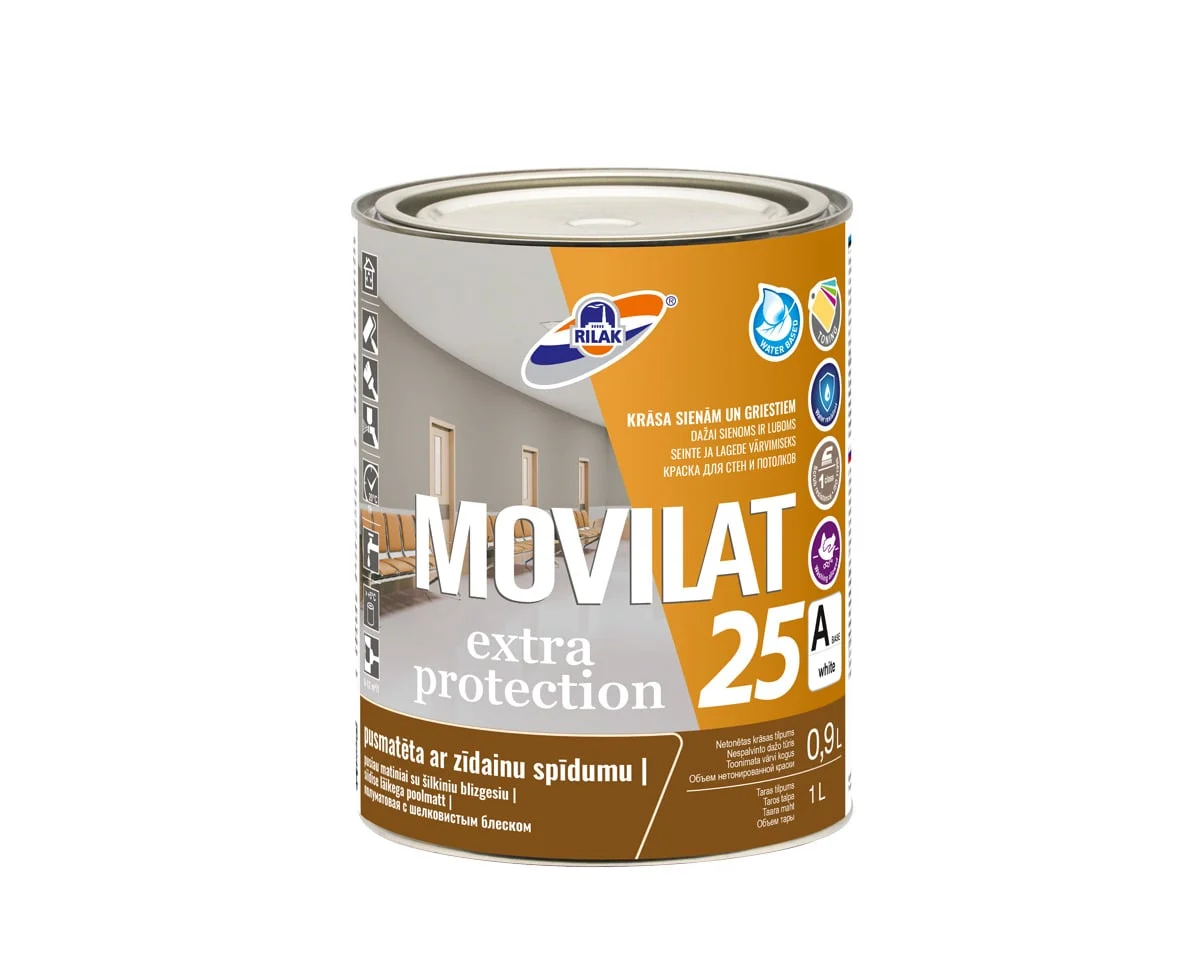COLOR MOVILAT-25 A BASE 0.9L