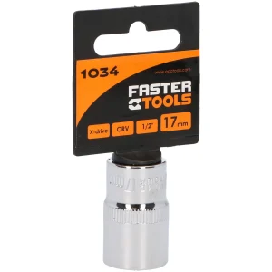 MUCIŅA 6KANTU FASTER TOOLS 1/2 17