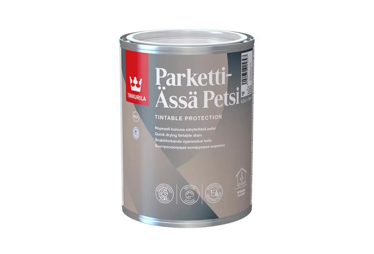BEICE PARKETTI-ÄSSÄ STAIN EP 0.9L