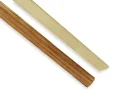 Wooden slats