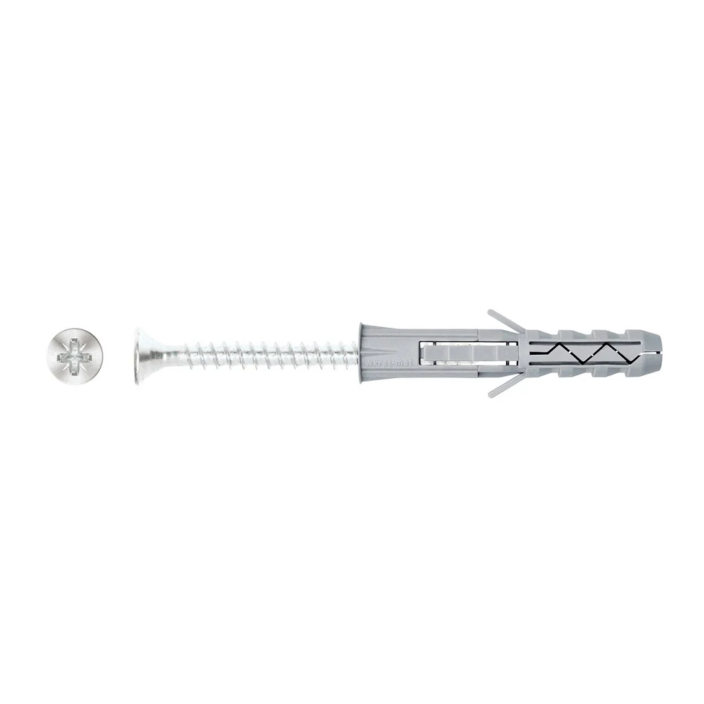 UNIVERSAL DOWEL 8X40 KRX 100PCS