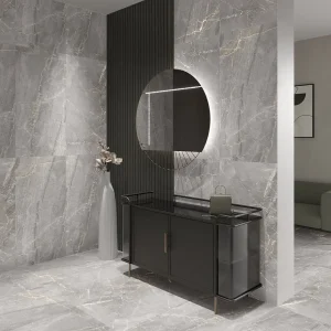 TILE OKM.M. CHARME GRAY 60X120 (1.44)