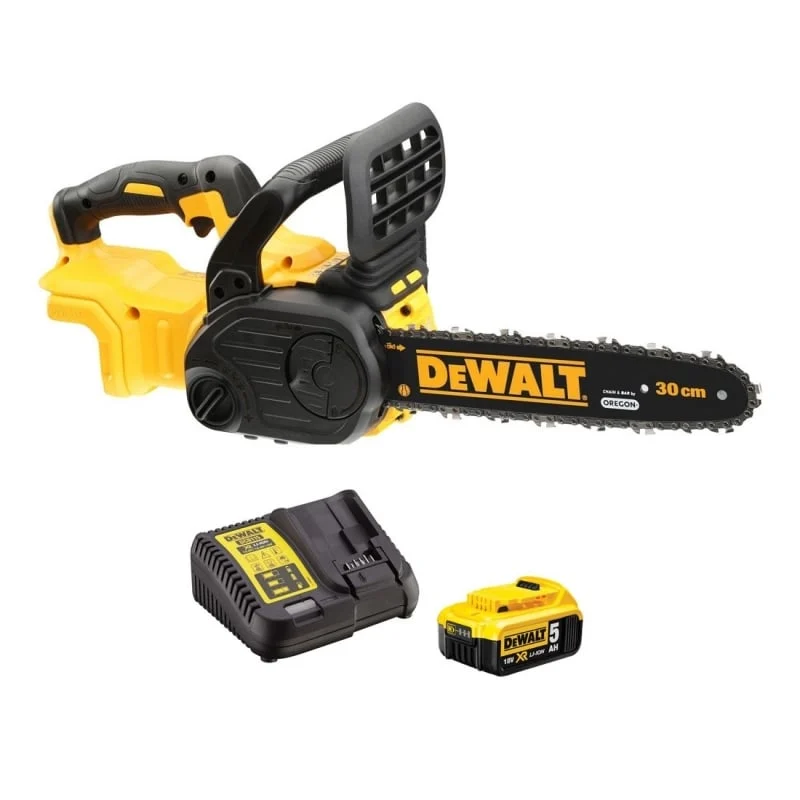 CHAIN SAW DCM565P1 18V 5.0AH 30CM