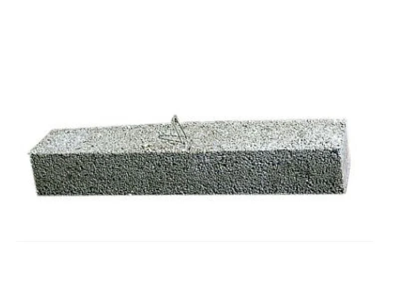 COVER CERAMIC CONCRETE 250X185X1790