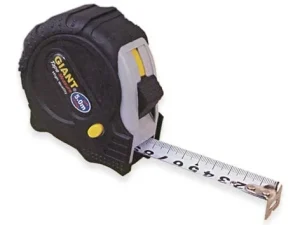 ЛЕНТЫ ИЗМЕРЕНИЯ 587E 5M 19MM GUM 3 ФИКСАТ(120)