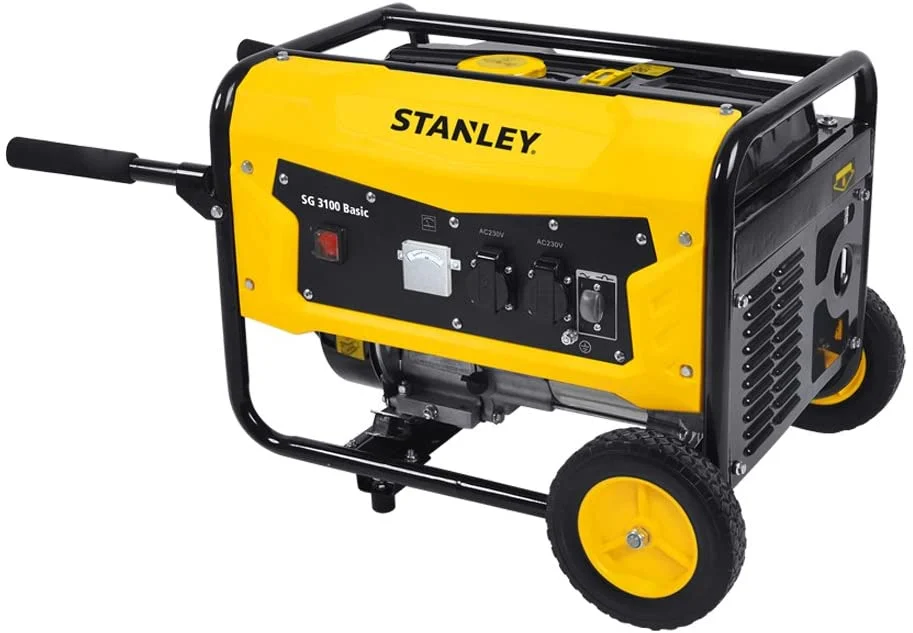 ГЕНЕРАТОР STANLEY SG 3100 BASIC 2.6KW