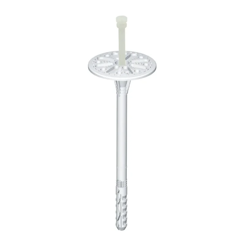 DOWEL ISOL PLASTM NAIL 10X160MM 200PC