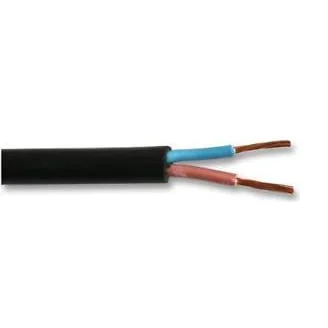 RUBBER CABLE H05RR-F 2X2.50 (100)