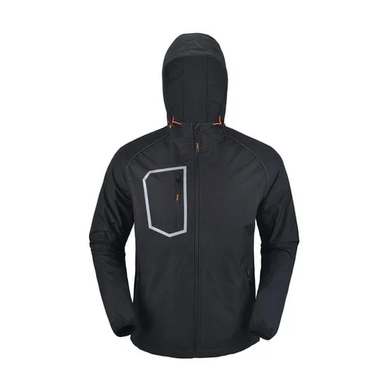 JAKA DARBA SOFTSHELL MELNA DK3402 XXL