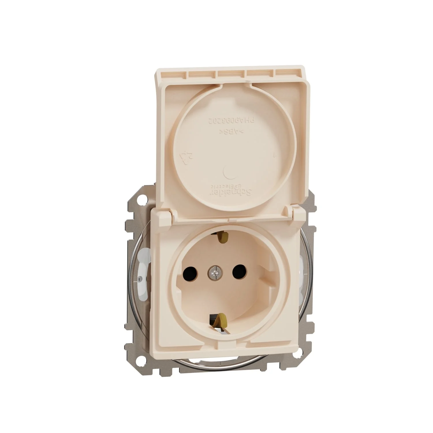 K-LIGZDA IP44 1-VIET ZEMĒJUMS+VĀKS BĒŠS