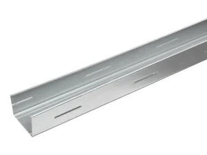 PROFILS METĀLA 0.6 CW 100/50 2.6M KNAUF