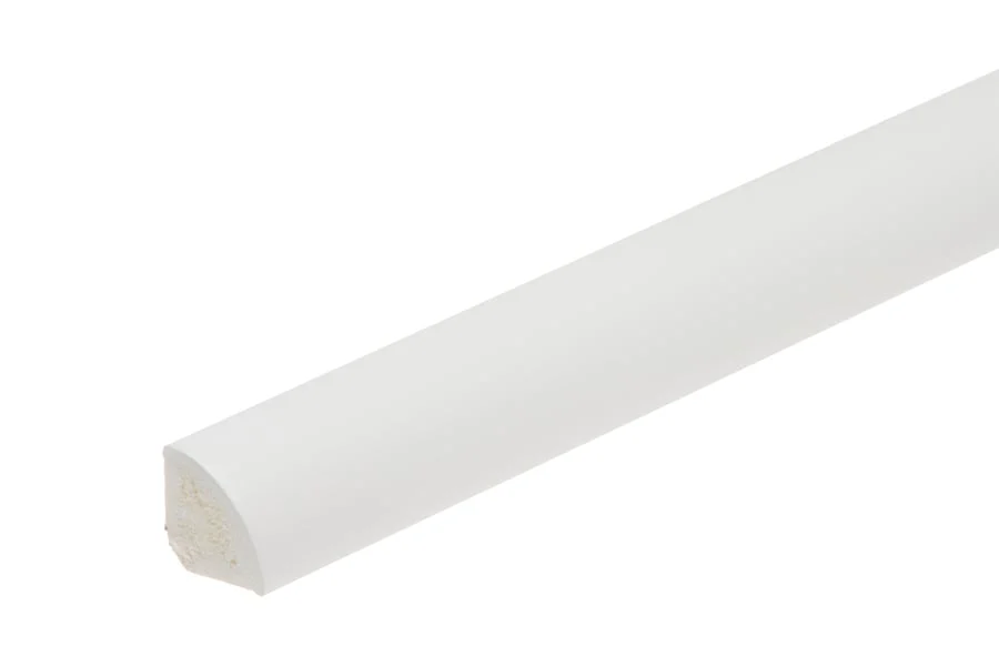 ANGLE TRIM 13X13 250CM 101 WHITE