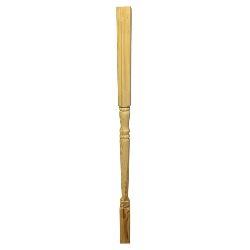 BALUSTERS VST 41X41X900 WOOD