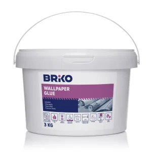 LĪME TAPETĒM BRIKO READY BOND KG