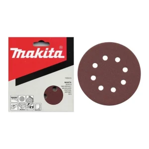 DISKS ABRAZĪVAIS 125MM K80 10GAB