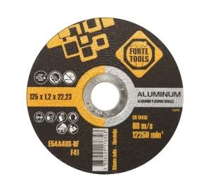 DISKS GRIEŠANAI ALUMĪNIJAM 125X1.2X22