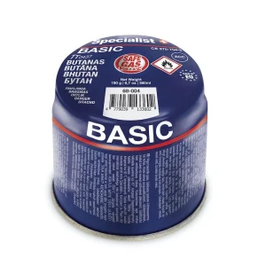 BUTĀNA GĀZE 190G SPECIALIST+ BASIC