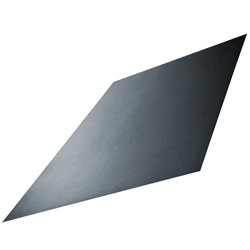 SHEET SMOOTH PE 45X1240X200MM RAL7016