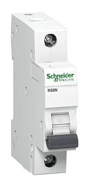AUTOMATIC SWITCH K60N C10A 1P 6KA