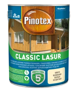 IMPREGNANTS PINOTEX CLASSIC AE 3L PALIS