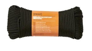 AUKLA PARACORD PROF PP MELNA 3.12MMX30M