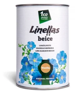 BEICE LINEĻĻAS VANILLA 1L