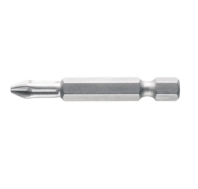 BIT TIPS PZ2X50MM 3 PCS/PACK.