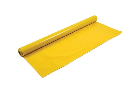 PLĒVE PE CELTN. 0.150MM 3M 75M2 DZELTENA