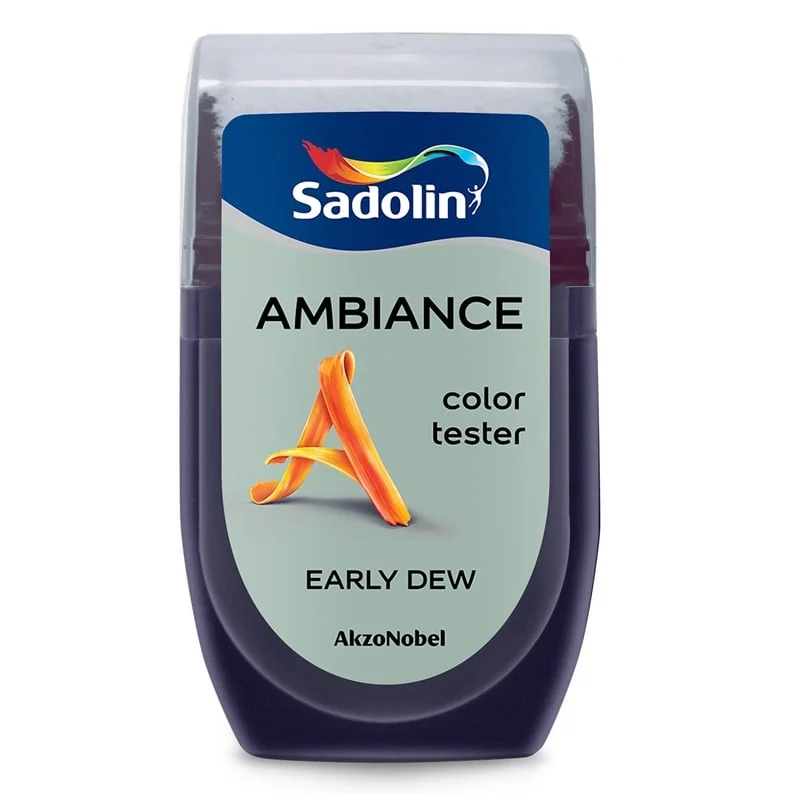 COLOR SAMPLE AMBIANCE EARLY DEW