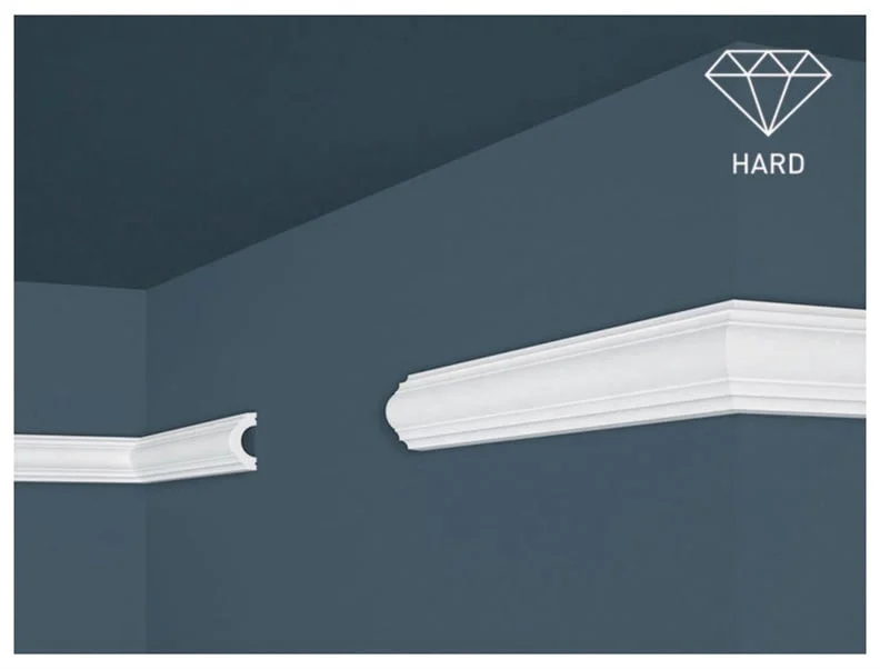 ОТДЕЛОЧНЫЙ ПЛИНТУС СТЕН. INTERO HW-2 2M(15)